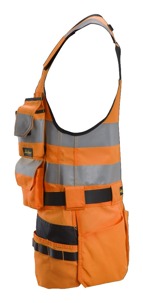Snickers AllroundWork High-Vis Tool Vest 4230, Class 1