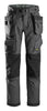 Snickers FlexiWork Floorlayer Trousers with Holster Pockets 6923