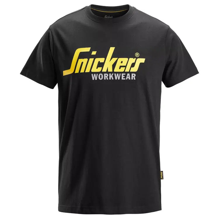 Snickers Classic Logo T-Shirt 2586