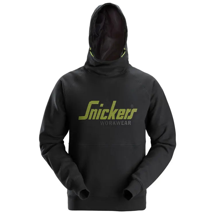 Snickers Logo Hoodie 2845