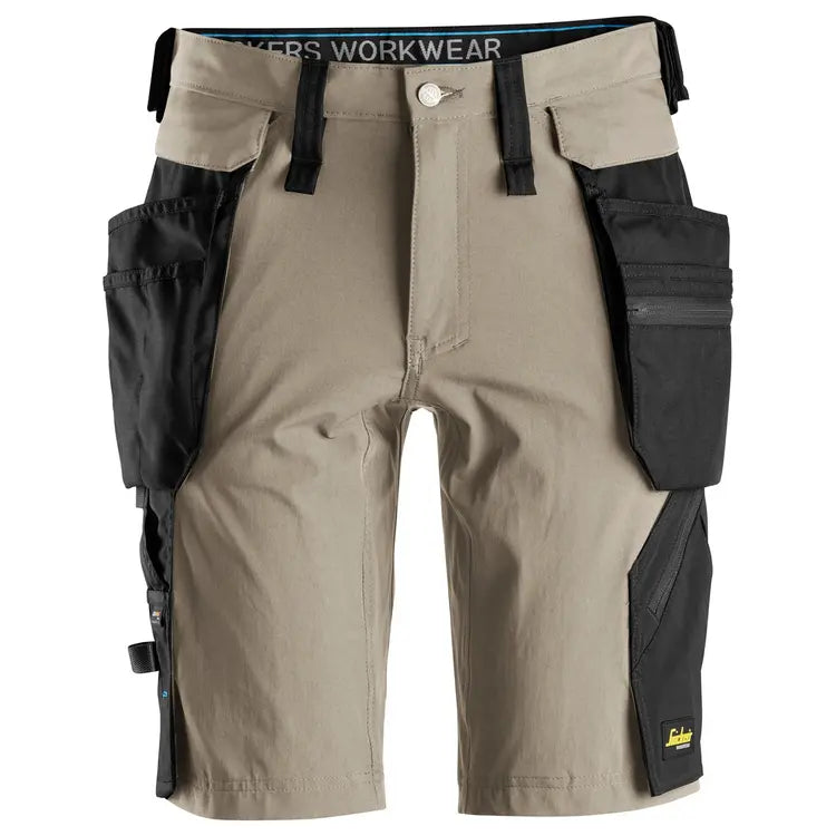 Snickers LiteWork 37.5® Shorts with Detachable Holster Pockets 6108