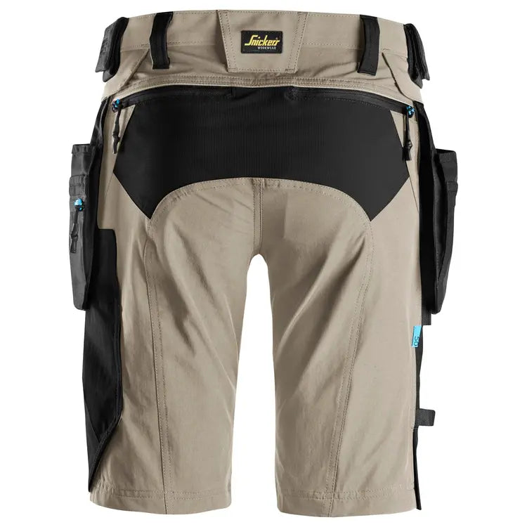 Snickers LiteWork 37.5® Shorts with Detachable Holster Pockets 6108