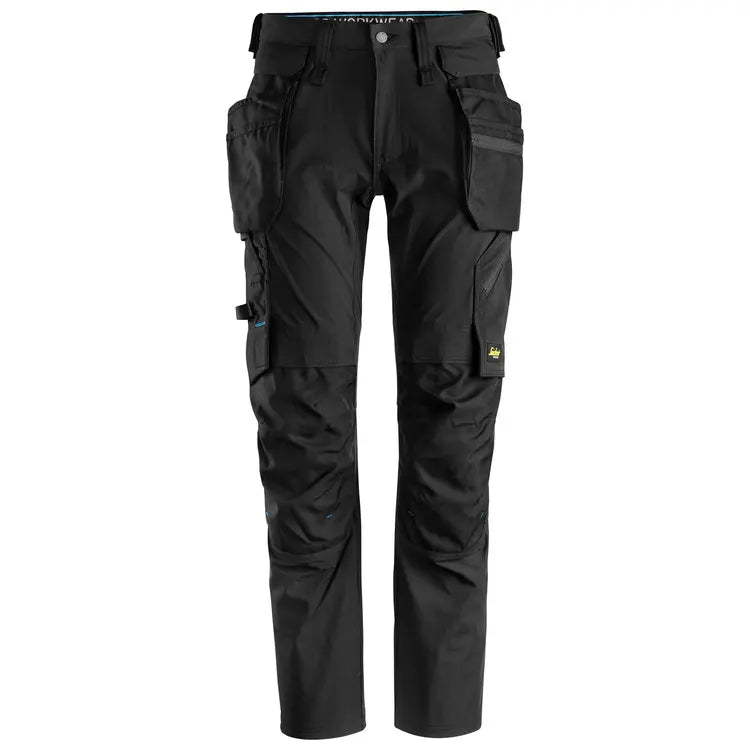 Snickers LW Trousers with Detachable Holster Pockets 6208