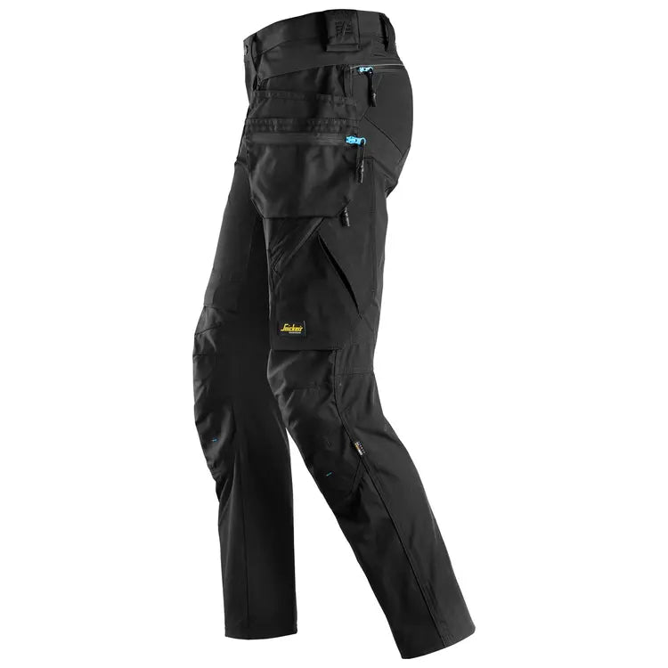 Snickers LW Trousers with Detachable Holster Pockets 6208