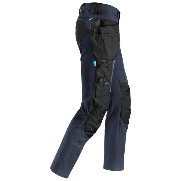 Snickers LW Trousers with Detachable Holster Pockets 6208