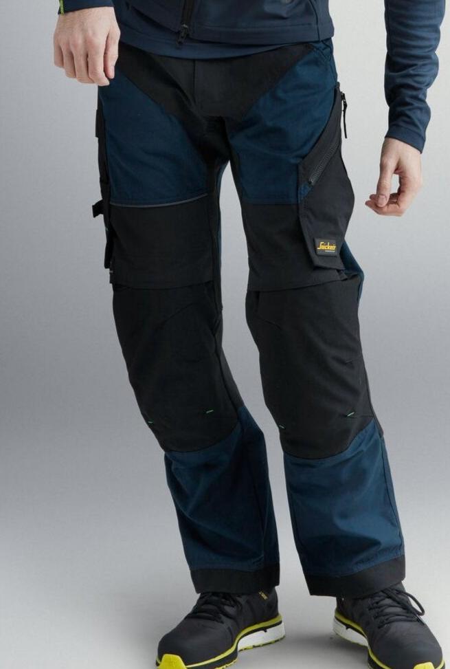 Snickers FlexiWork Trousers 6903 - Main Image