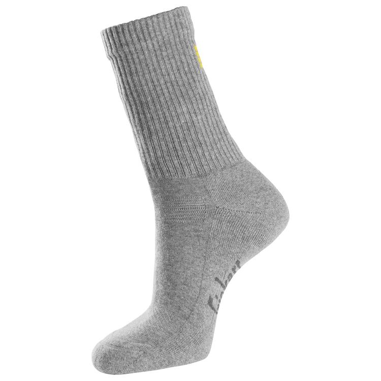 Snickers 3-pack Cotton Socks 9214