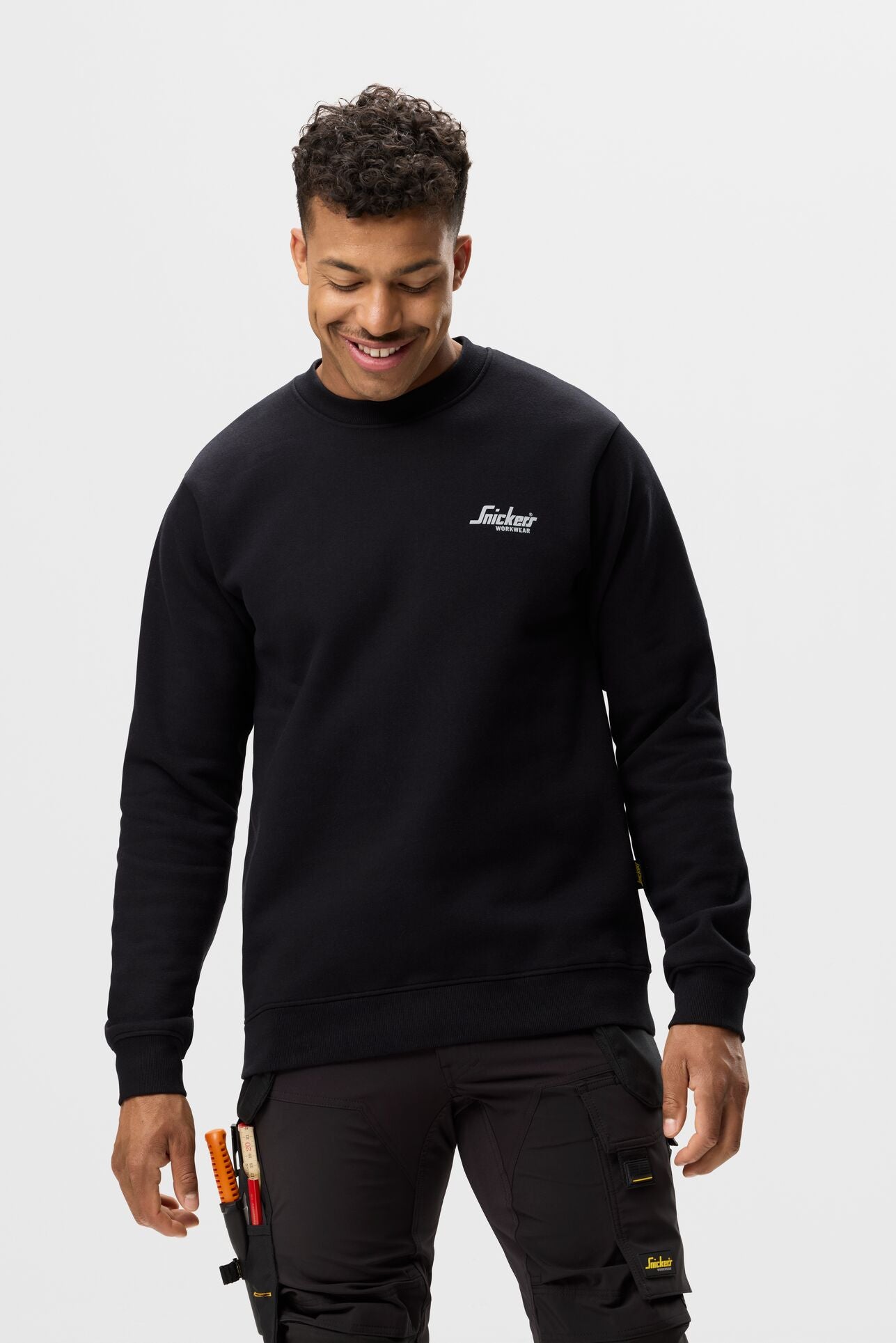 Snickers Sweaters Snickers Limited Edition Sweatshirt AWC1024 – Euro Workwear Direct
