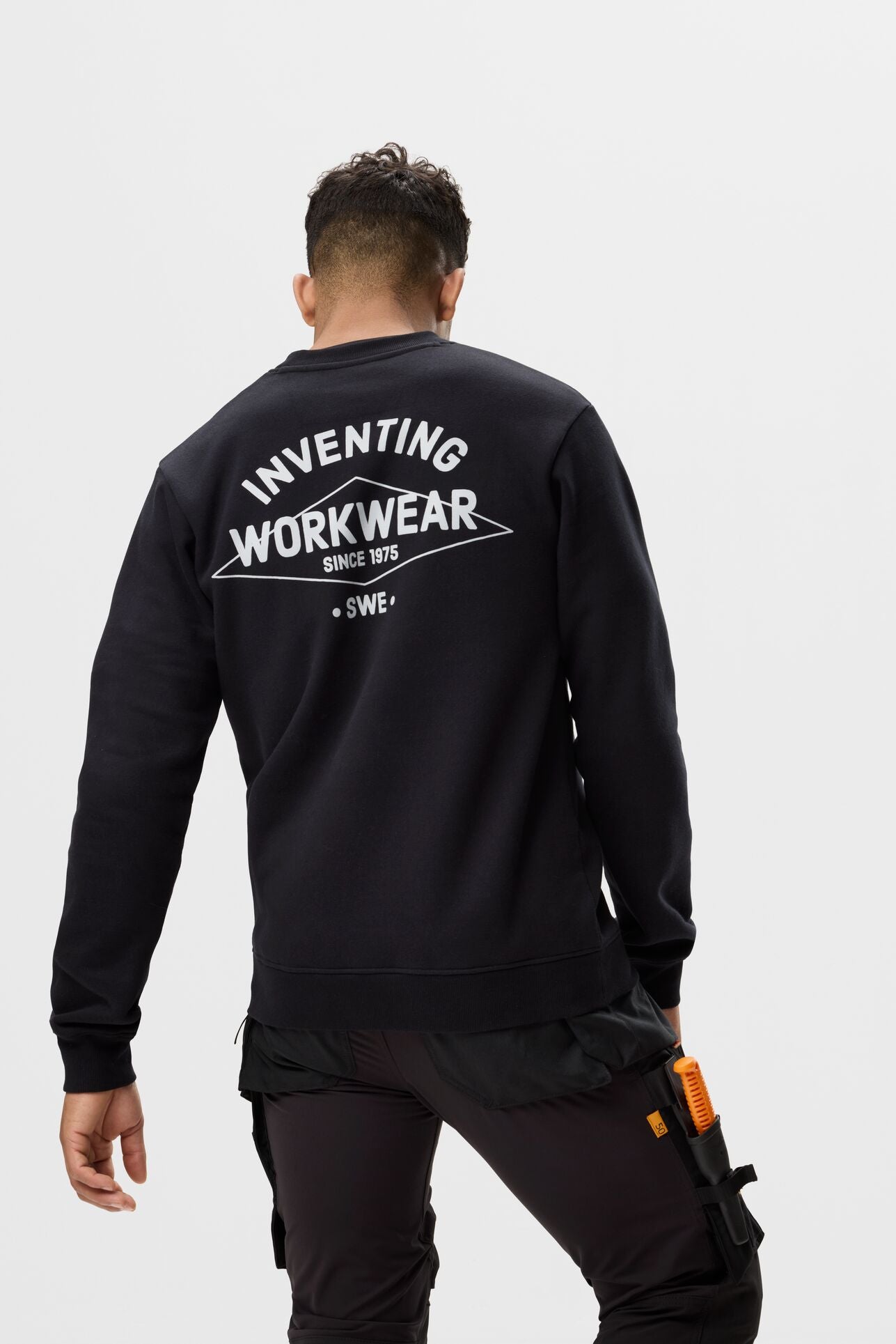 Snickers Sweaters Snickers Limited Edition Sweatshirt AWC1024 – Euro Workwear Direct