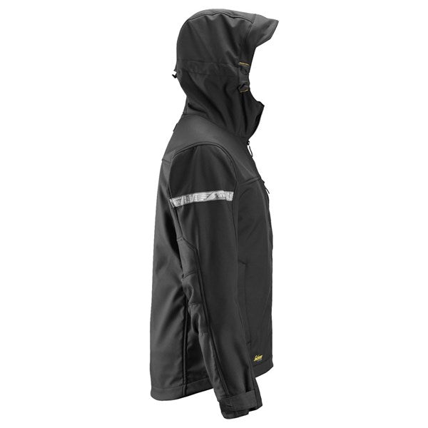 Snickers AllroundWork Softshell Jacket with Hood 1229
