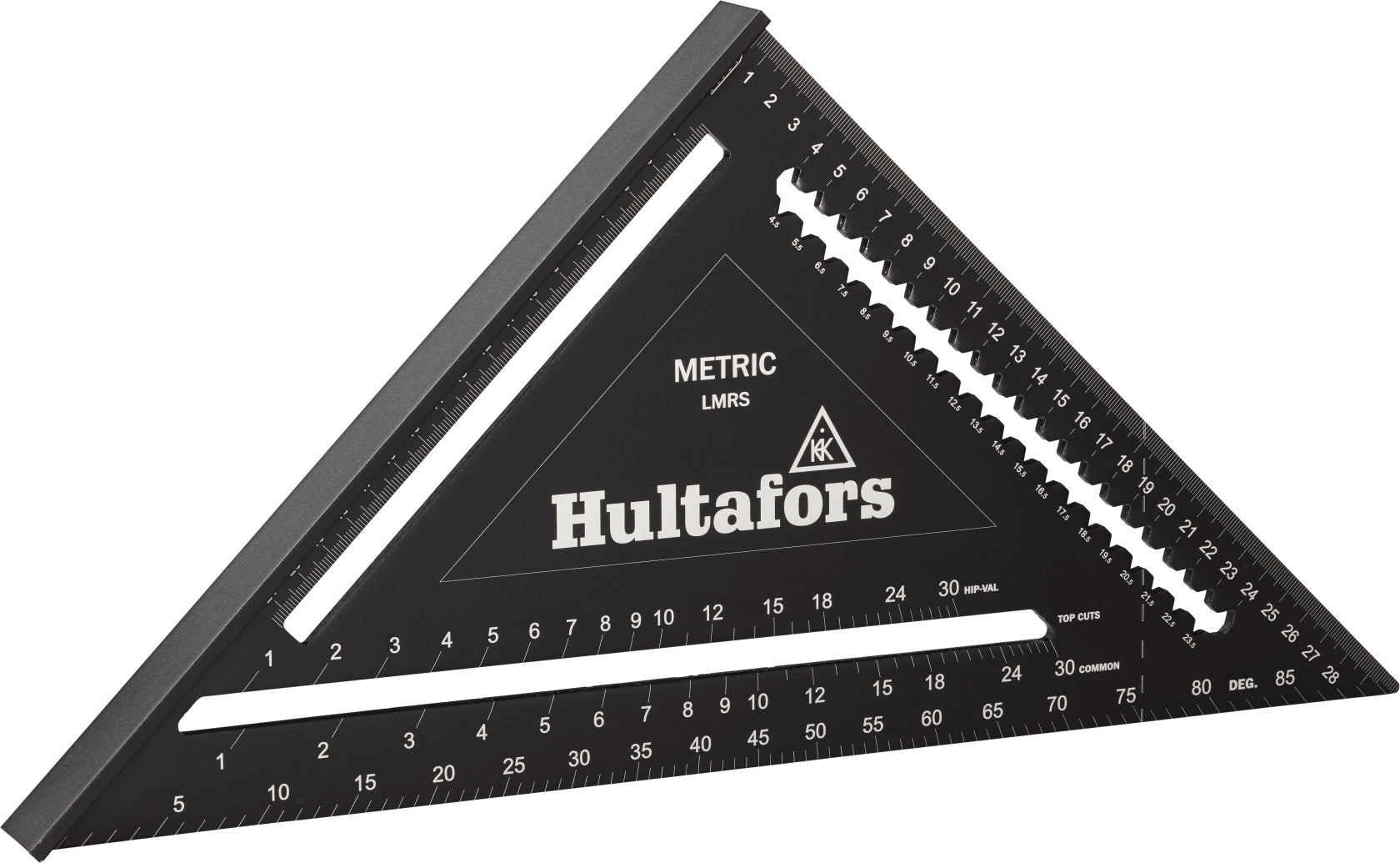Hultafors Metric Rafter Squares – Euro Workwear Direct