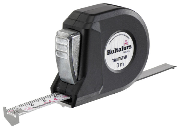 Hultafors TALMETER Marking Measure 3m – Euro Workwear Direct