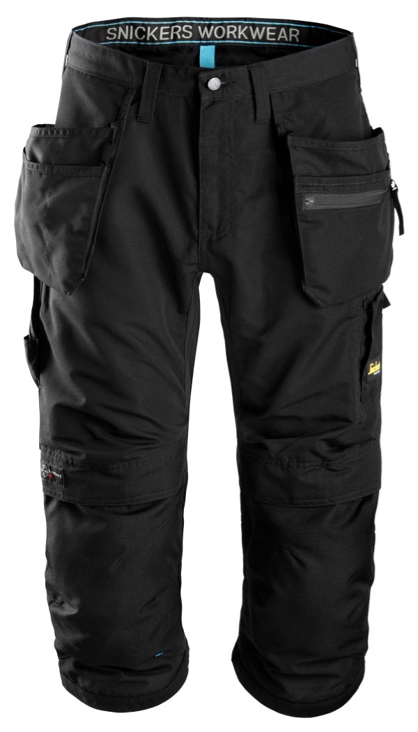 Snickers LiteWork 37.5® Pirate Trousers with Holster Pockets 6103