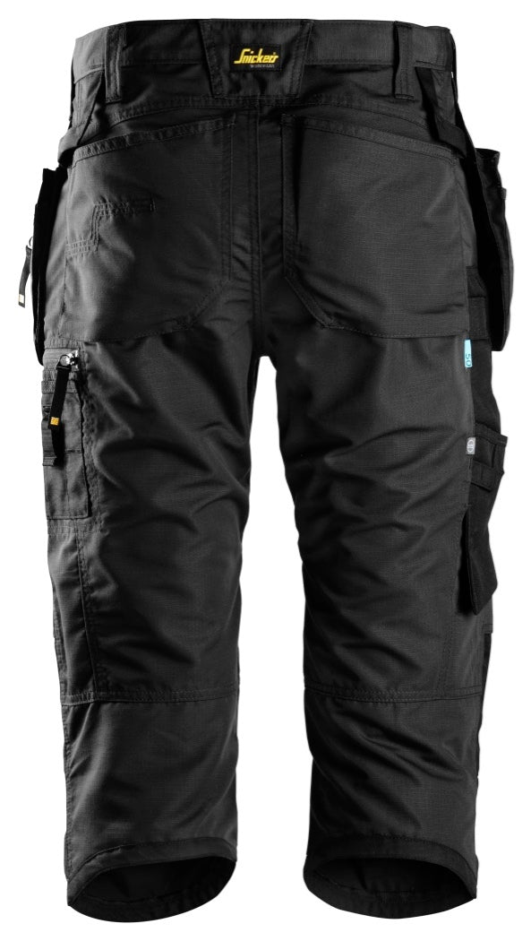 Snickers LiteWork 37.5® Pirate Trousers with Holster Pockets 6103