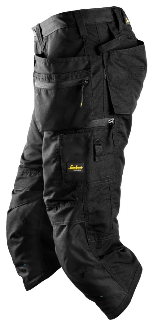 Snickers LiteWork 37.5® Pirate Trousers with Holster Pockets 6103