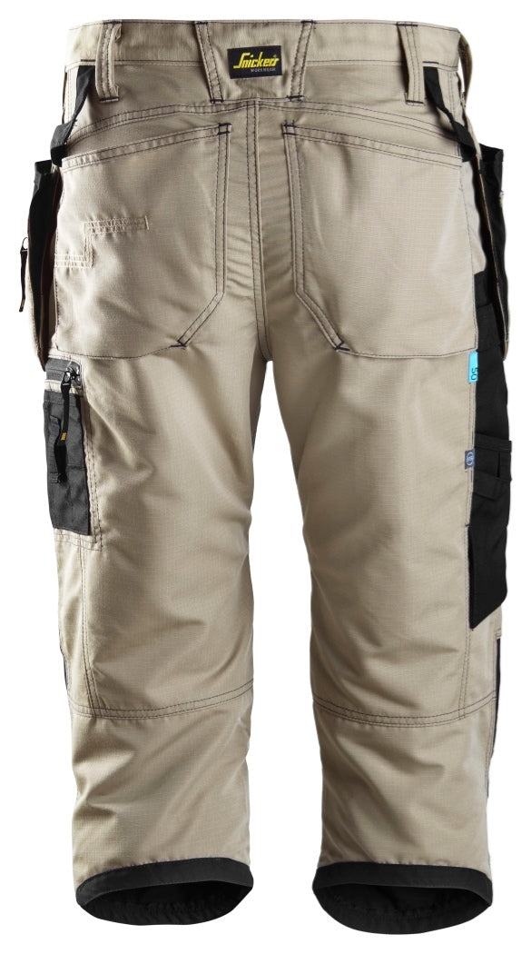 Snickers LiteWork 37.5® Pirate Trousers with Holster Pockets 6103