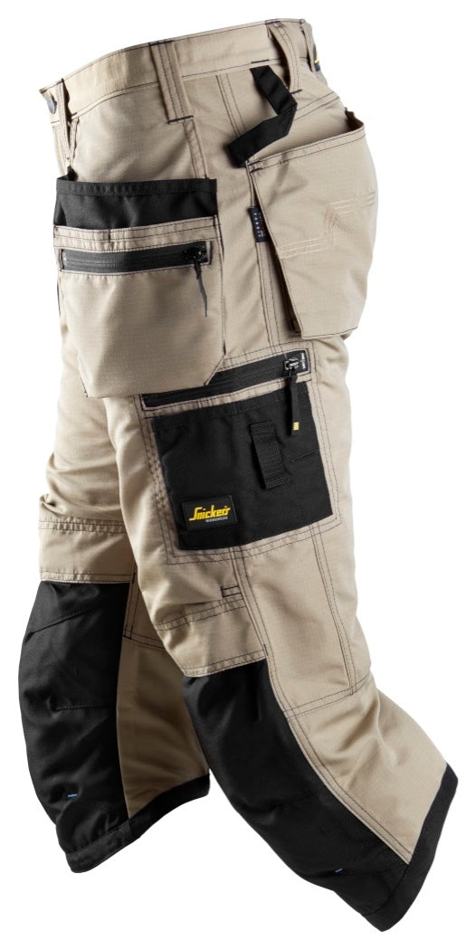 Snickers LiteWork 37.5® Pirate Trousers with Holster Pockets 6103