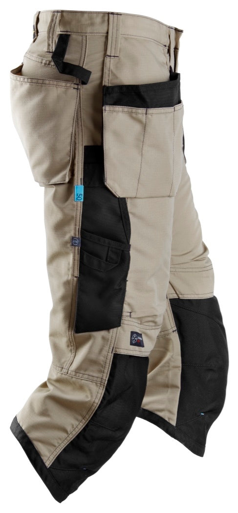 Snickers LiteWork 37.5® Pirate Trousers with Holster Pockets 6103