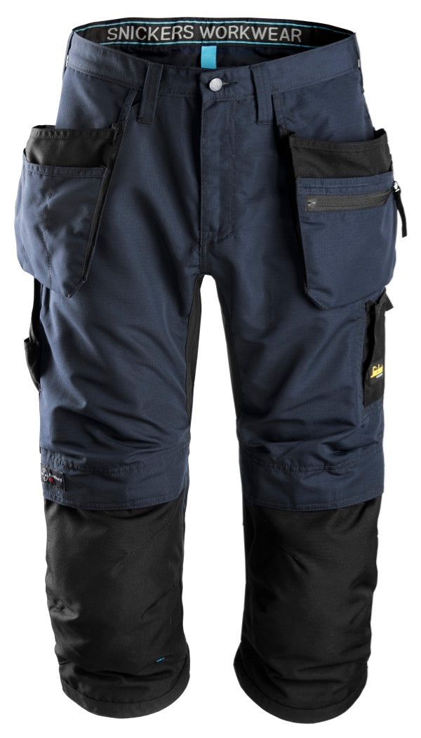 Snickers LiteWork 37.5® Pirate Trousers with Holster Pockets 6103