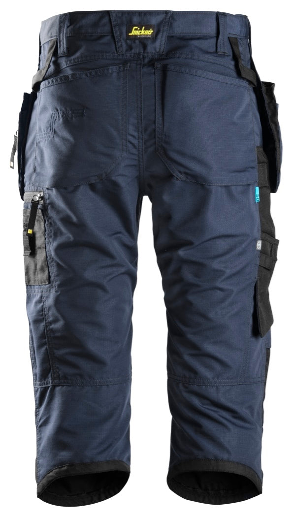 Snickers LiteWork 37.5® Pirate Trousers with Holster Pockets 6103