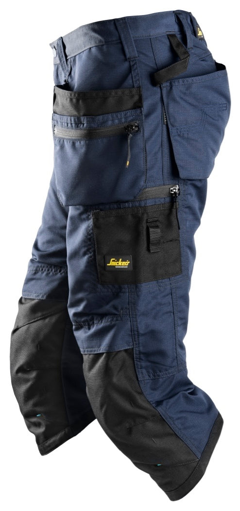 Snickers LiteWork 37.5® Pirate Trousers with Holster Pockets 6103