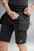 NEW Snickers super light Shorts removable Holster Pockets 6108 in Australia and New Zealand from Euro Workwear Direct