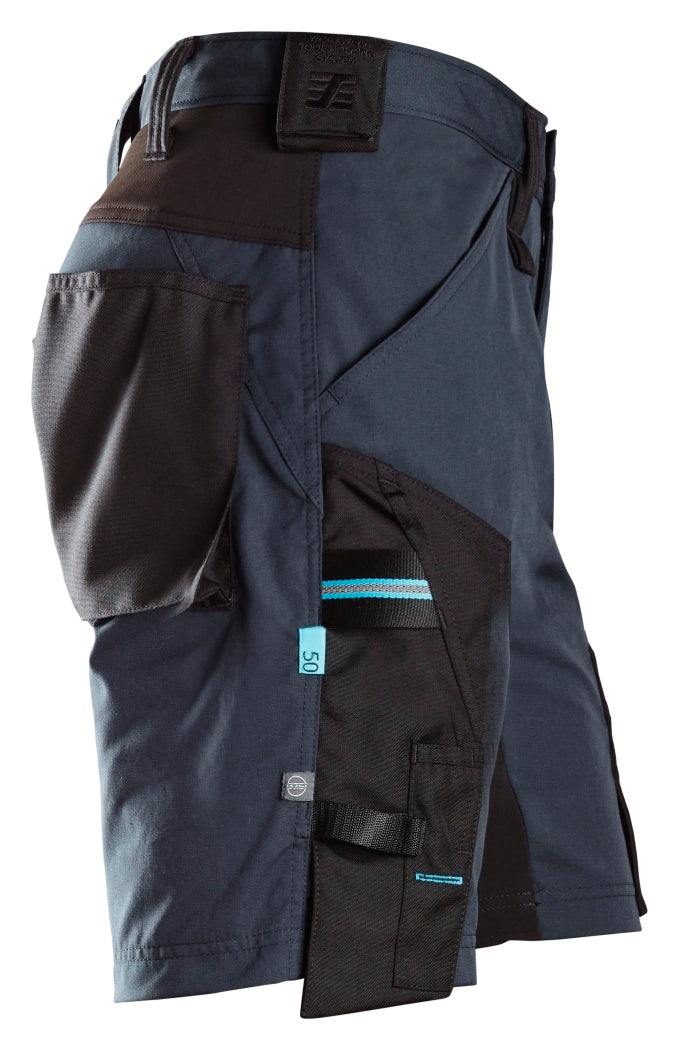 NEW Snickers LiteWork Shorts 6112 in Australia and New Zealand from Euro Workwear Direct