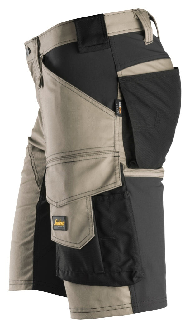 Snickers Stretch Shorts 6143 in Australia and New Zealand from Euro Workwear Direct