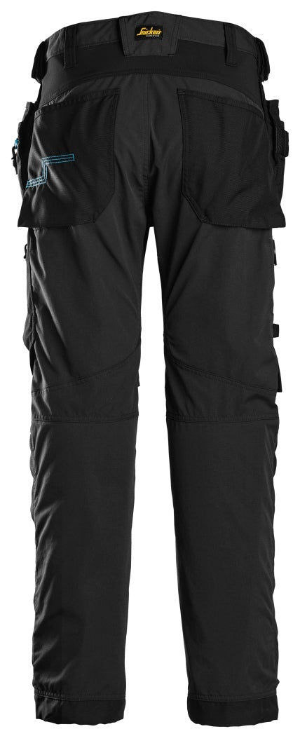 Snickers LiteWork 37.5® Trousers with Holster Pockets 6210
