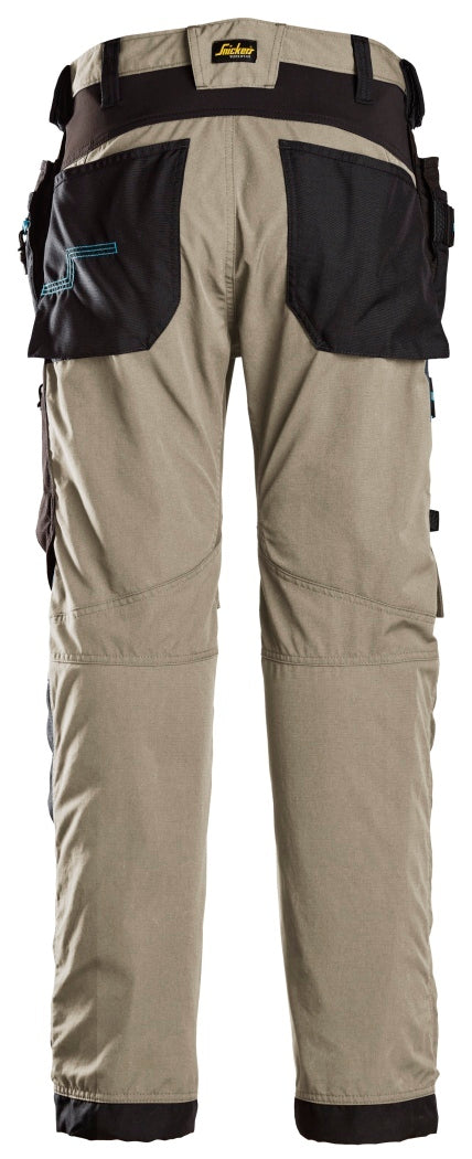 Snickers LiteWork 37.5® Trousers with Holster Pockets 6210