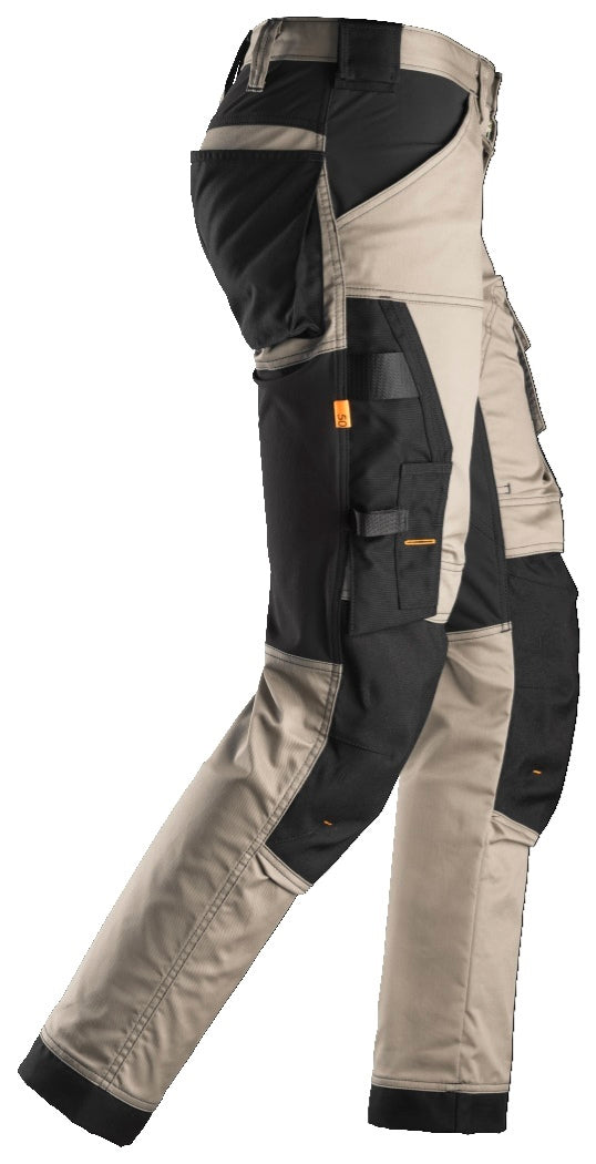 Snickers Stretch Snickers AllroundWork Stretch Trousers 6341 – Euro Workwear Direct