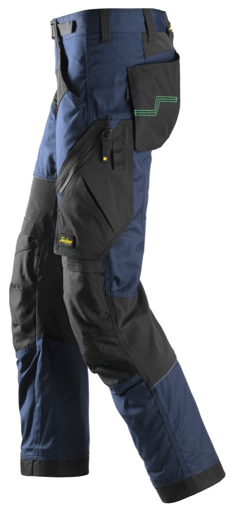 Snickers FlexiWork Trousers 6903