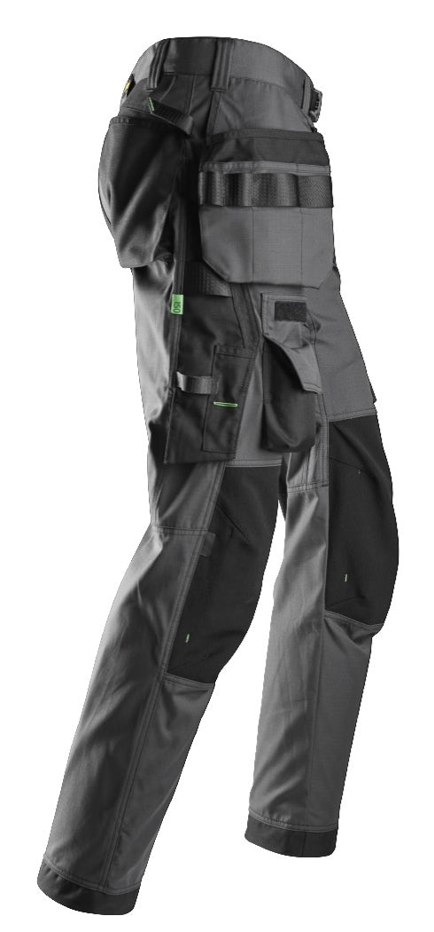 SNICKERS 3223 FLOOR LAYERS TROUSERS HOLSTER POCKETS CORDURA RIP STOP WORK  PANTS  eBay