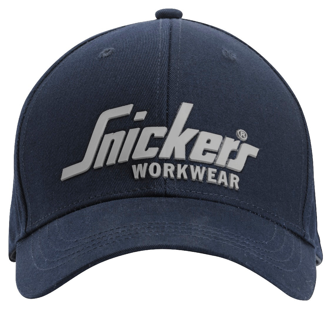 Snickers Logo Cap 9041